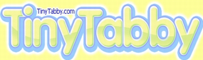 TinyTabby.com : le site officiel d'Amai Liu