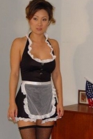 galerie photos 002 - Lana Li, pornostar occidentale d'origine asiatique.