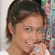 Carla Davis, western asian pornstar.