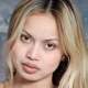 Kami Boh, western asian pornstar.