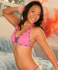 Katreena Lee, pornostar occidentale d'origine asiatique. - photo 2