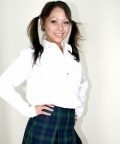 Kandice Kavelli, pornostar occidentale d'origine asiatique. également connue sous le pseudo : Kandace Kavalli - photo 2