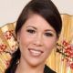 Lana Ly, pornostar occidentale d'origine asiatique.