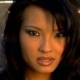 Leanna Scott, pornostar occidentale d'origine asiatique.