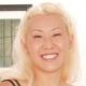 Sierra Lynn, pornostar occidentale d'origine asiatique.