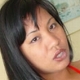 Violet, pornostar occidentale d'origine asiatique.
