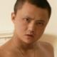 Hung Lo, pornostar occidentale d'origine asiatique.